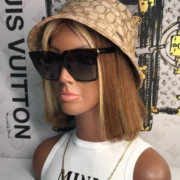 NEW TOM FORD TF764 52H WOMEN SUNGLASSES TOM FORD SABRINA-02 FT0764/S main image 8